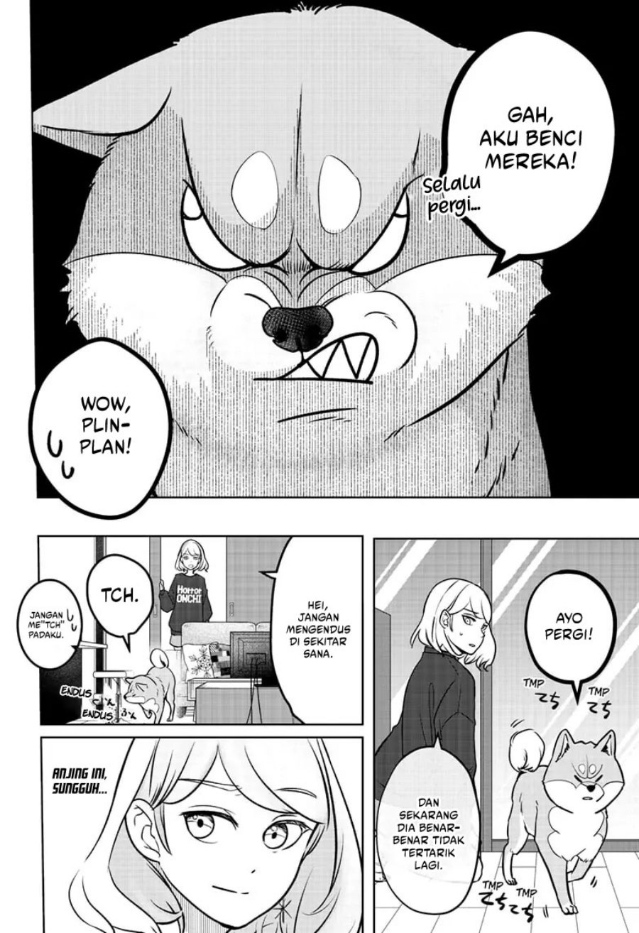 Shiba-Tsuki Bukken Chapter 02 Gambar 21