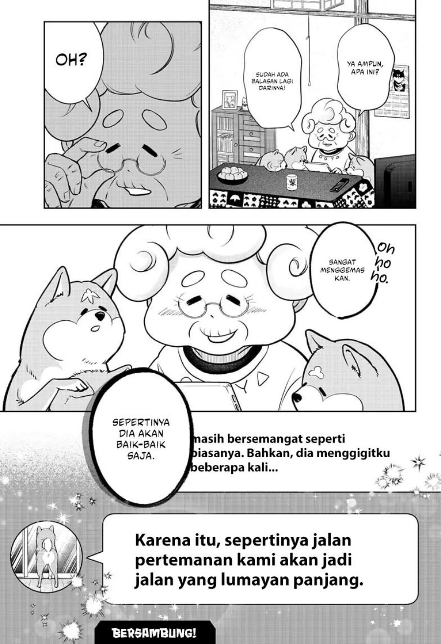 Shiba-Tsuki Bukken Chapter 02 Gambar 24