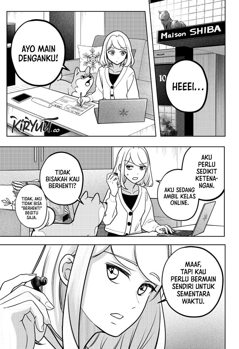 Shiba-Tsuki Bukken Chapter 06 Gambar 2