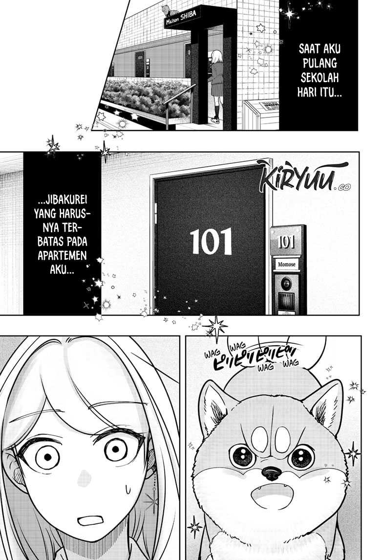 Shiba-Tsuki Bukken Chapter 10 Gambar 2
