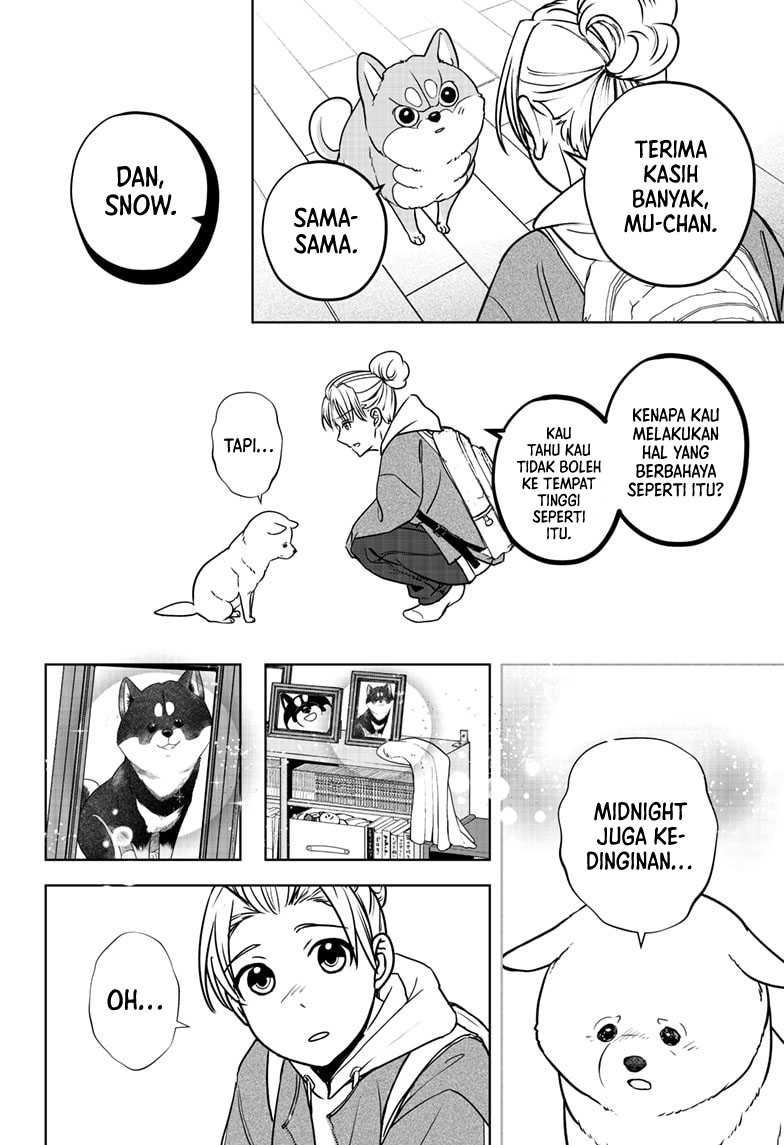 Shiba-Tsuki Bukken Chapter 10 Gambar 29