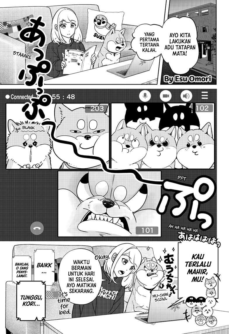 Shiba-Tsuki Bukken Chapter 14 Gambar 2