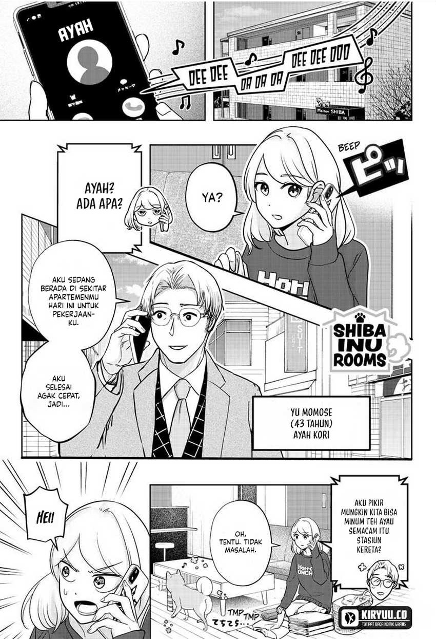 Shiba-Tsuki Bukken Chapter 16 Gambar 2