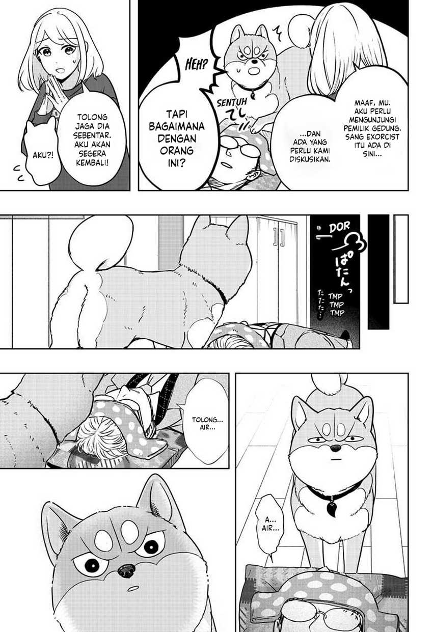 Shiba-Tsuki Bukken Chapter 16 Gambar 10