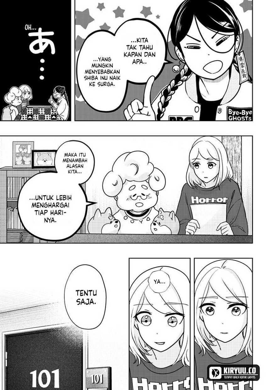 Shiba-Tsuki Bukken Chapter 16 Gambar 14