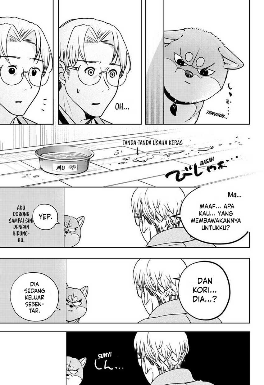 Shiba-Tsuki Bukken Chapter 16 Gambar 16