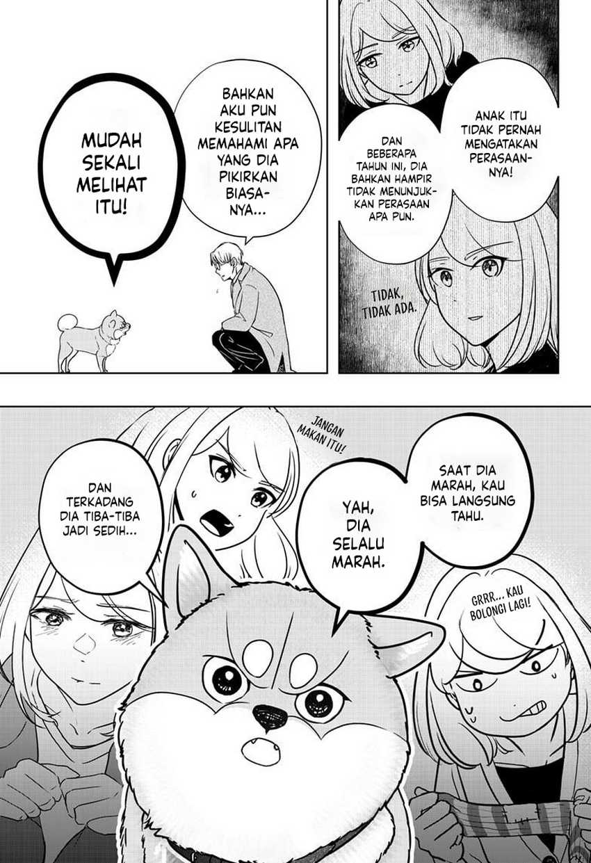 Shiba-Tsuki Bukken Chapter 16 Gambar 18