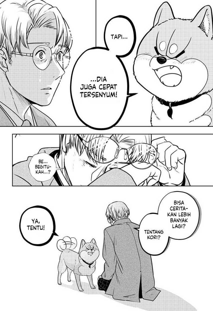 Shiba-Tsuki Bukken Chapter 16 Gambar 19