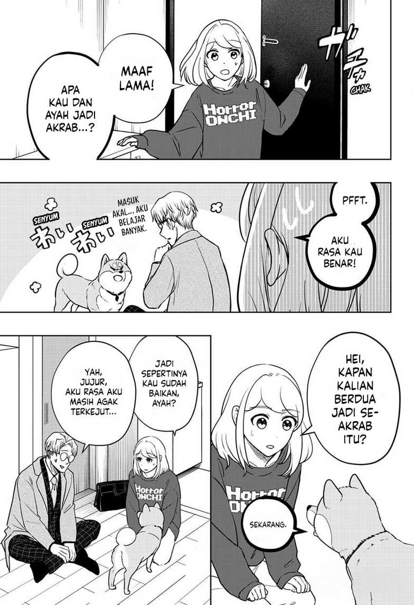 Shiba-Tsuki Bukken Chapter 16 Gambar 20