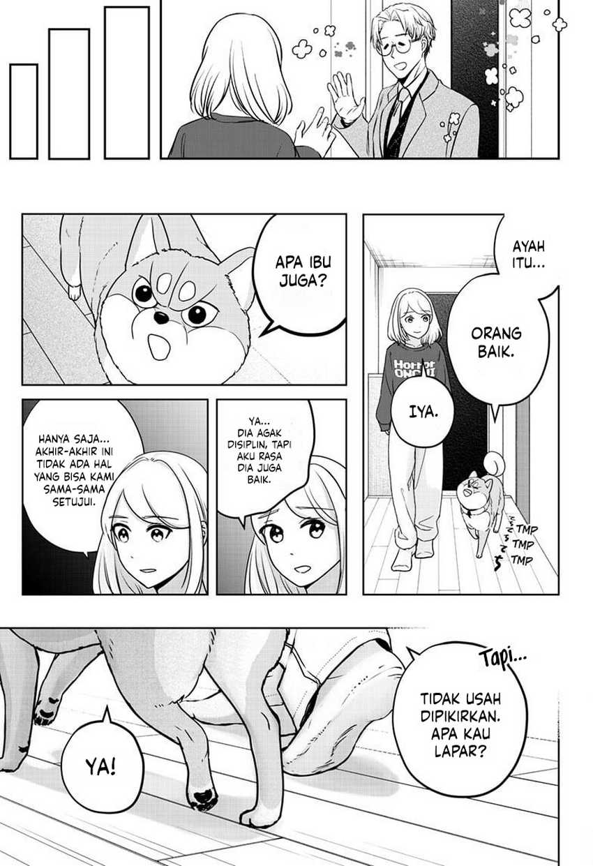 Shiba-Tsuki Bukken Chapter 16 Gambar 24