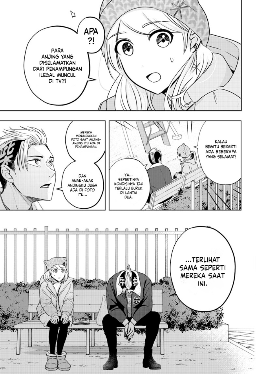 Shiba-Tsuki Bukken Chapter 18 Gambar 12