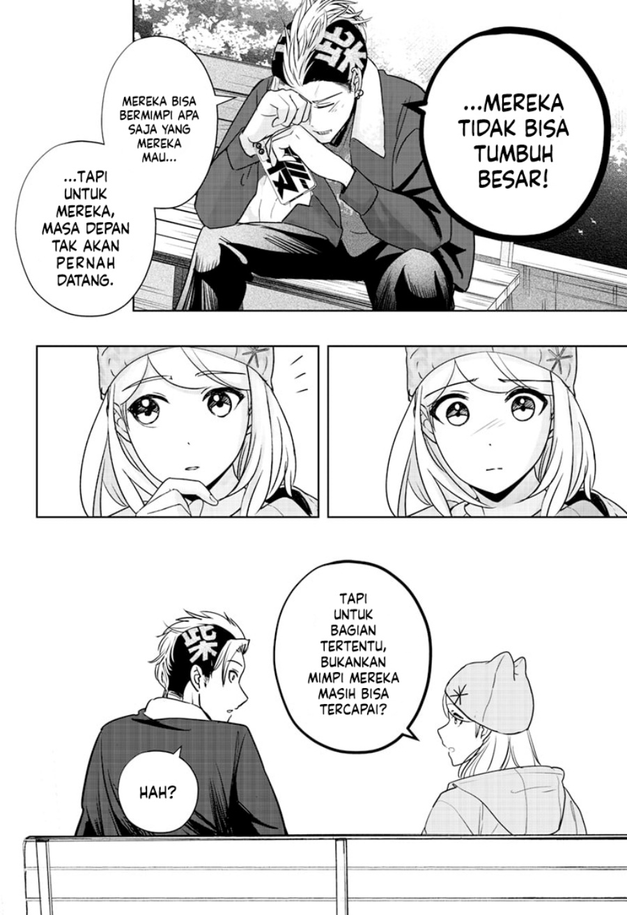 Shiba-Tsuki Bukken Chapter 18 Gambar 15