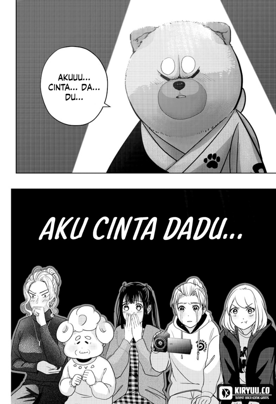 Shiba-Tsuki Bukken Chapter 18 Gambar 21
