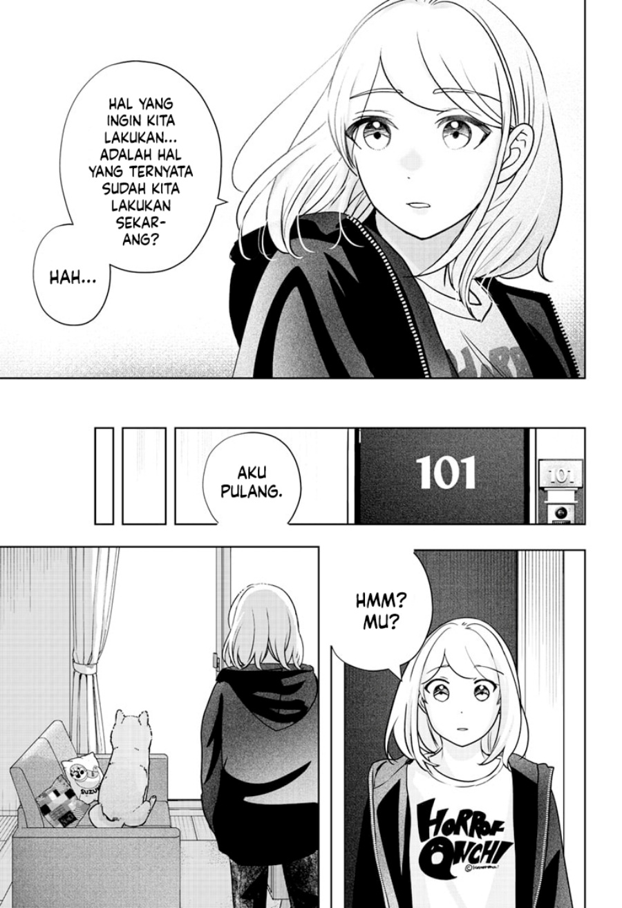 Shiba-Tsuki Bukken Chapter 18 Gambar 24