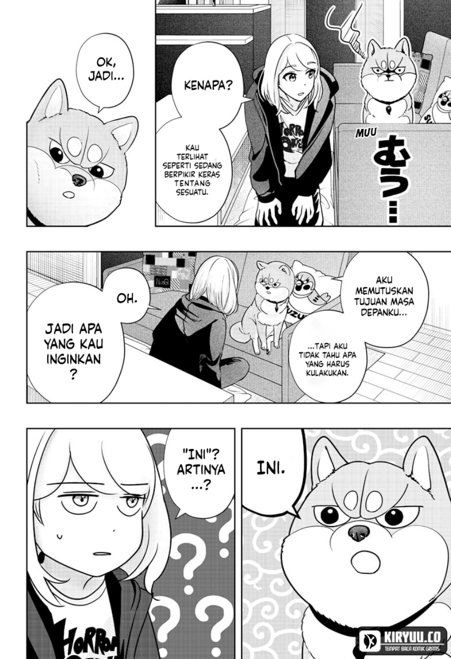 Shiba-Tsuki Bukken Chapter 18 Gambar 25