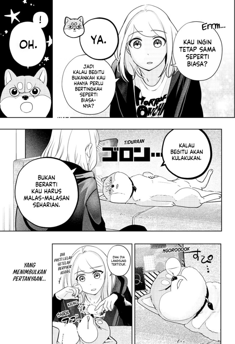 Shiba-Tsuki Bukken Chapter 18 Gambar 26
