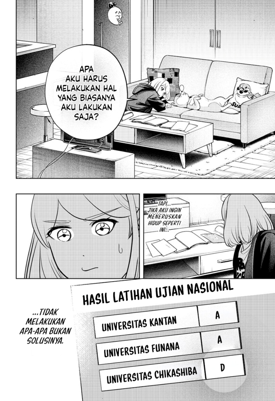 Shiba-Tsuki Bukken Chapter 18 Gambar 27