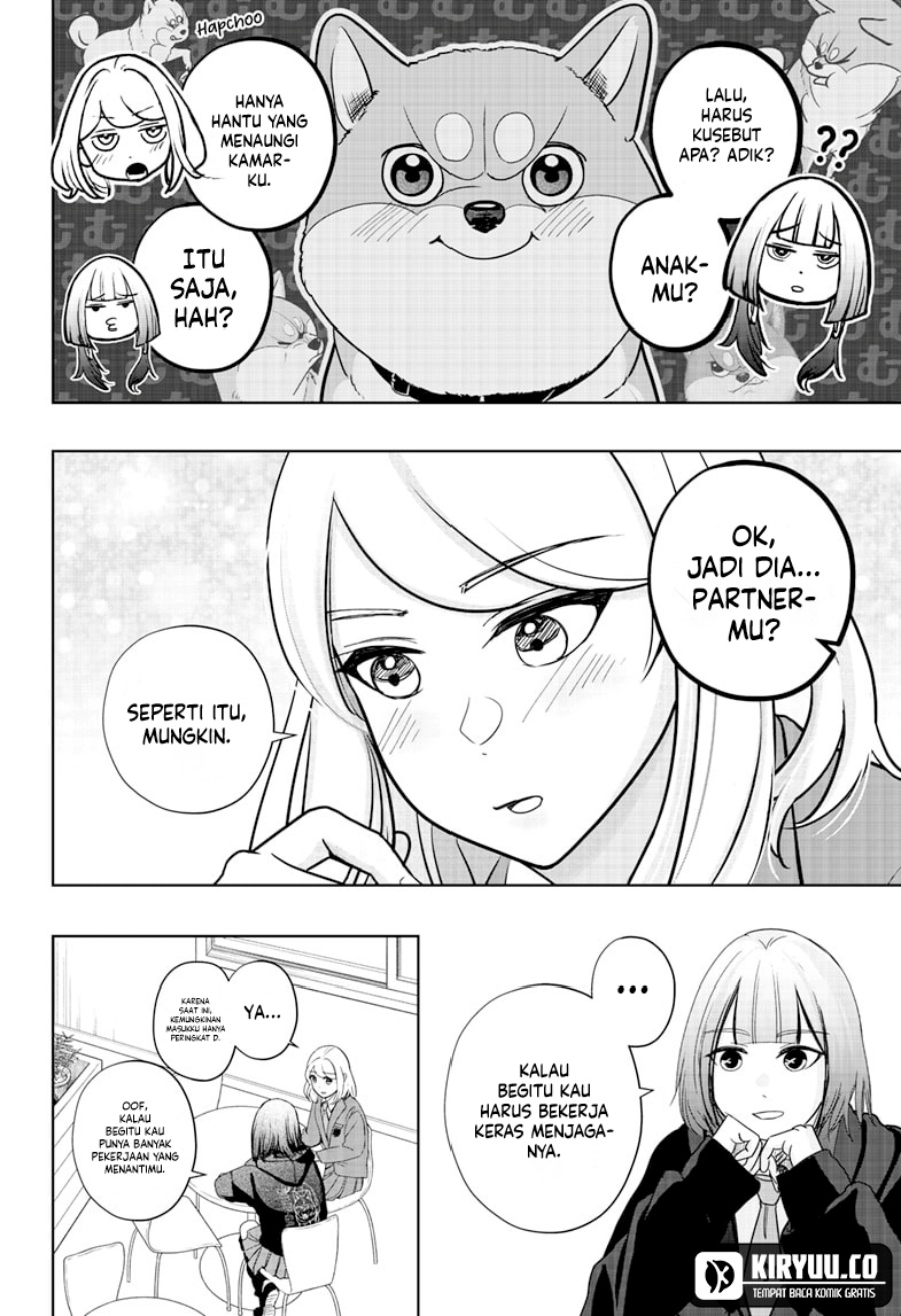 Shiba-Tsuki Bukken Chapter 18 Gambar 29