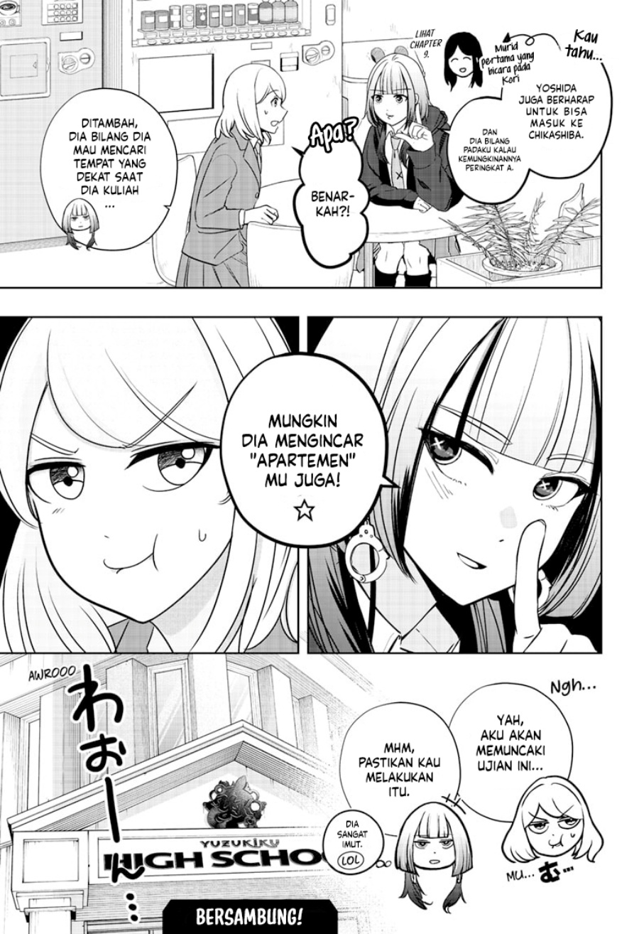 Shiba-Tsuki Bukken Chapter 18 Gambar 30