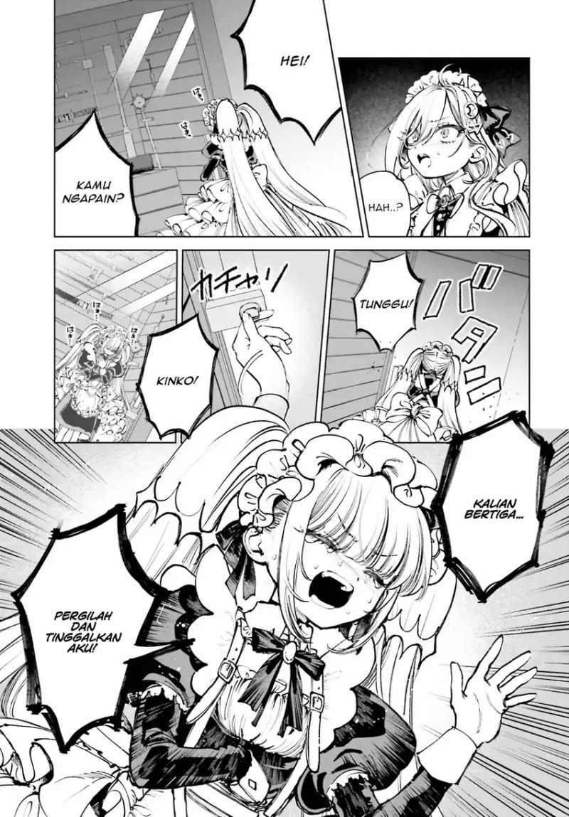 Shibou Yuugi de Meshi wo Kuu. Chapter 04 Gambar 10