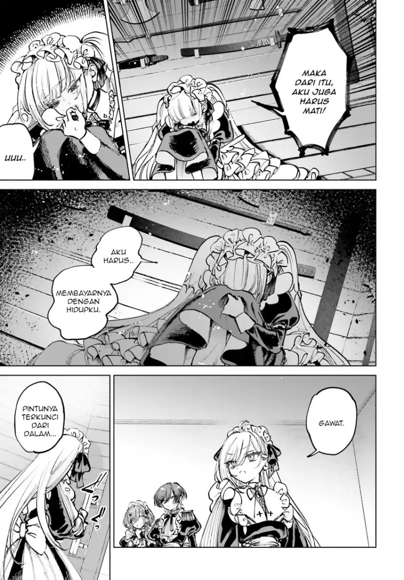 Shibou Yuugi de Meshi wo Kuu. Chapter 04 Gambar 12