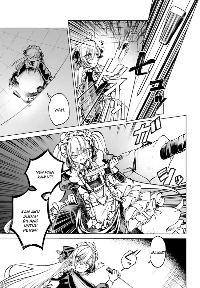 Shibou Yuugi de Meshi wo Kuu. Chapter 04 Gambar 18