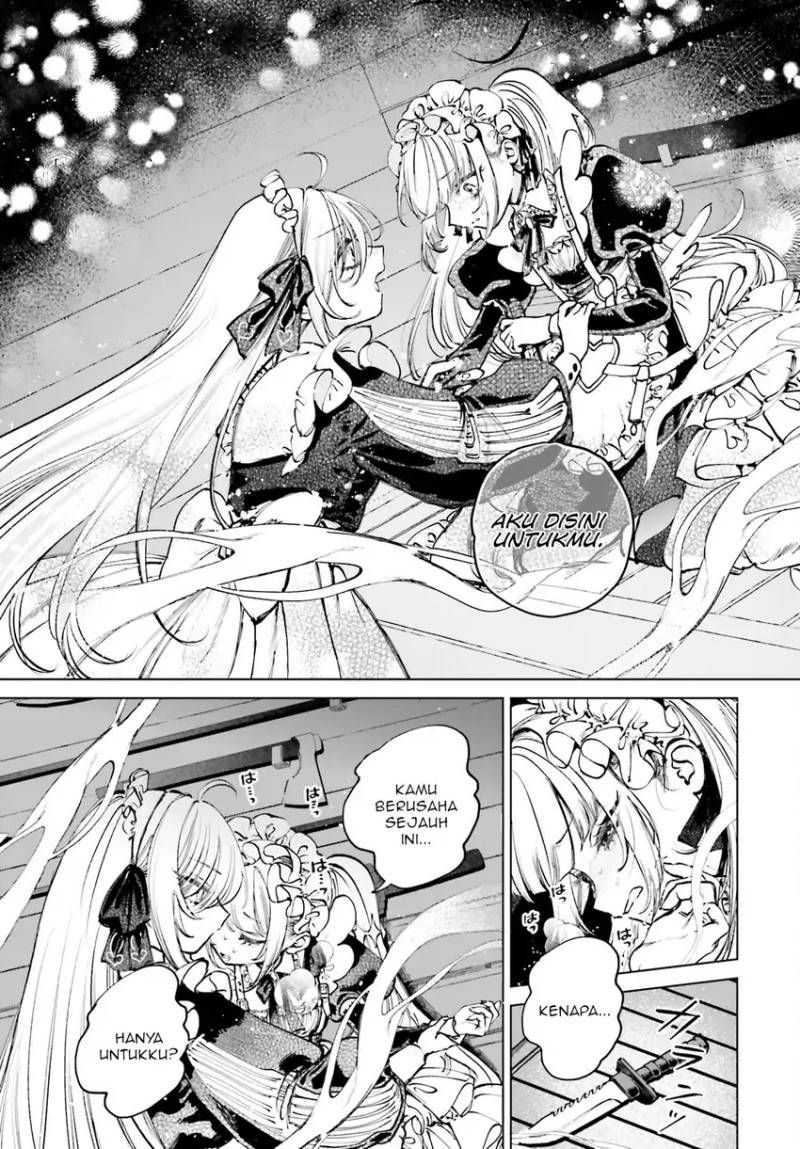 Shibou Yuugi de Meshi wo Kuu. Chapter 04 Gambar 20