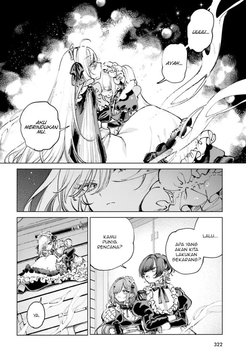 Shibou Yuugi de Meshi wo Kuu. Chapter 04 Gambar 22