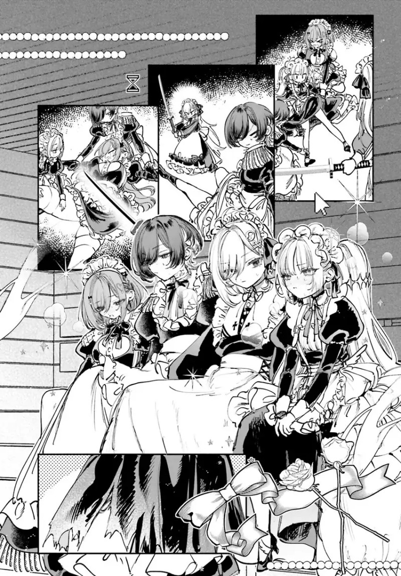 Shibou Yuugi de Meshi wo Kuu. Chapter 05 Gambar 7