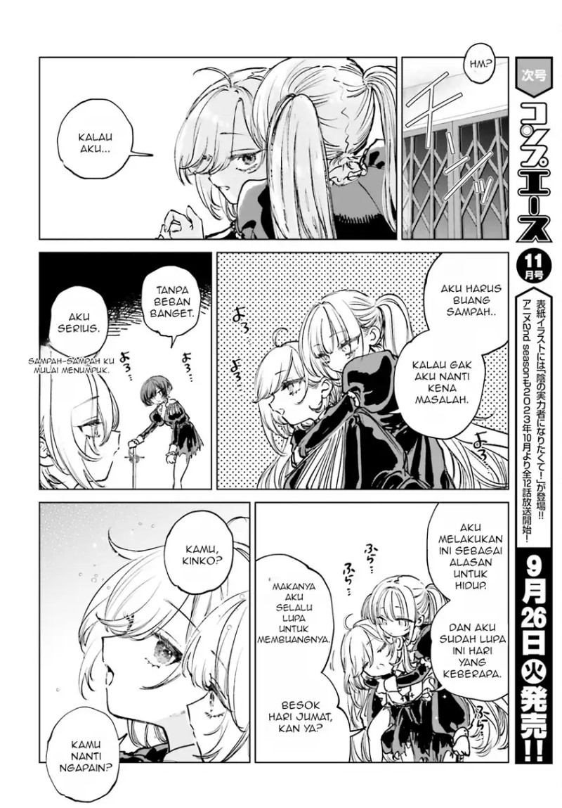 Shibou Yuugi de Meshi wo Kuu. Chapter 05 Gambar 11