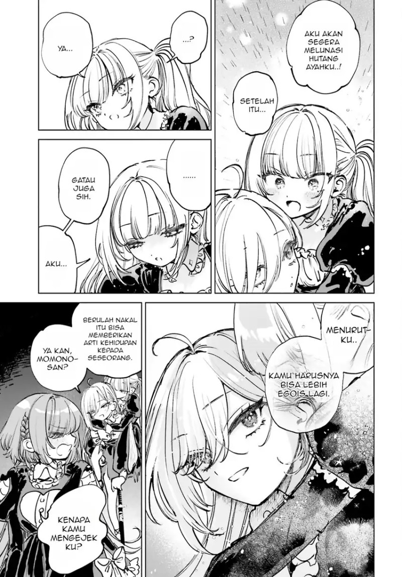 Shibou Yuugi de Meshi wo Kuu. Chapter 05 Gambar 12