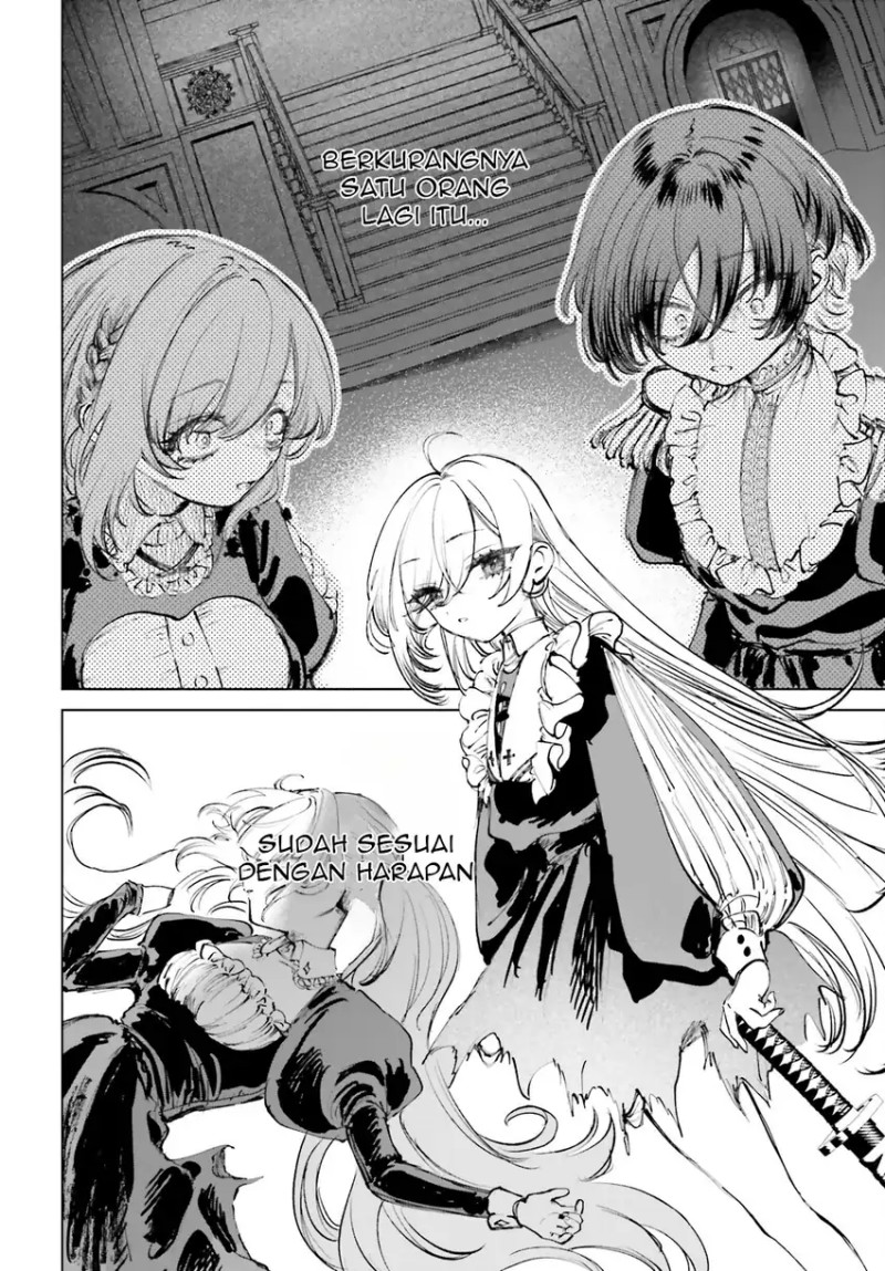 Shibou Yuugi de Meshi wo Kuu. Chapter 05 Gambar 18