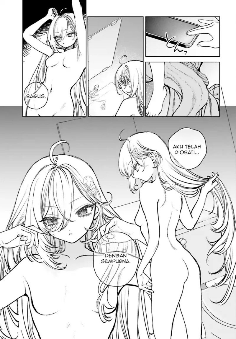 Shibou Yuugi de Meshi wo Kuu. Chapter 05 Gambar 21