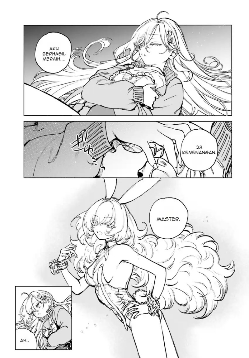 Shibou Yuugi de Meshi wo Kuu. Chapter 05 Gambar 22