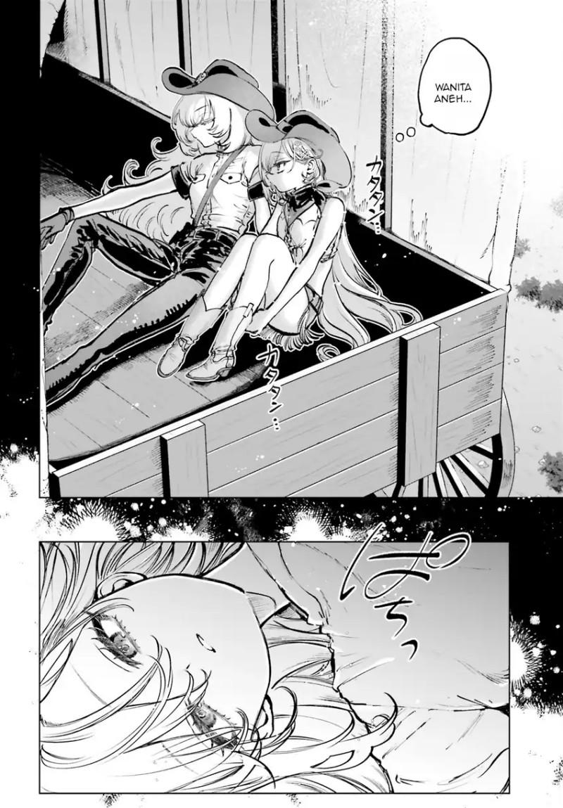 Shibou Yuugi de Meshi wo Kuu. Chapter 06 Gambar 3