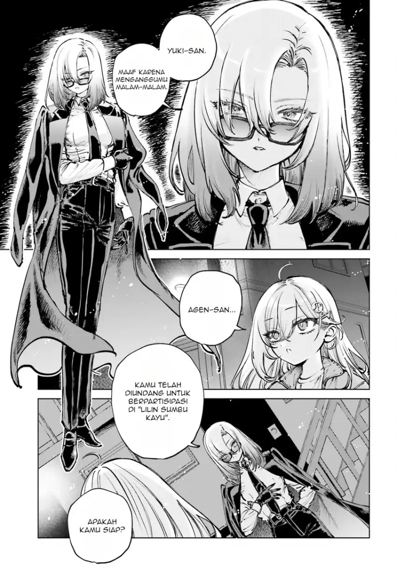 Shibou Yuugi de Meshi wo Kuu. Chapter 06 Gambar 6