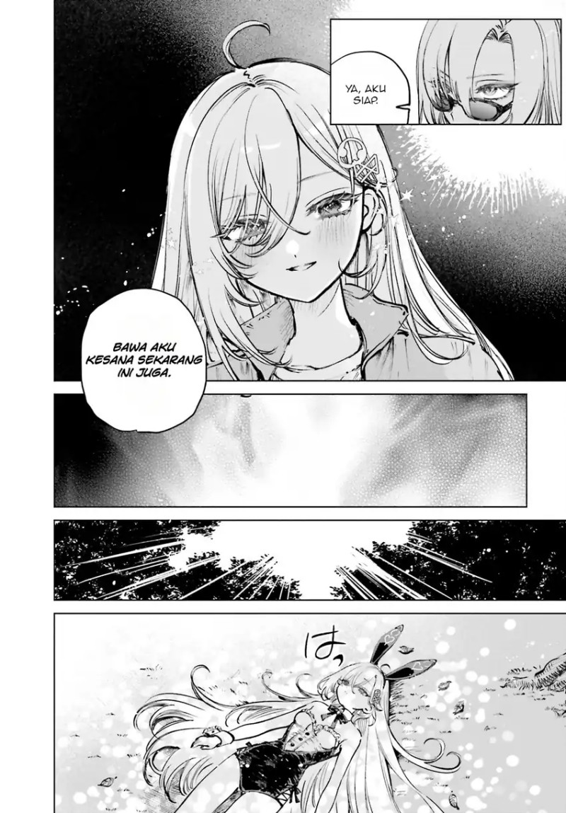 Shibou Yuugi de Meshi wo Kuu. Chapter 06 Gambar 7