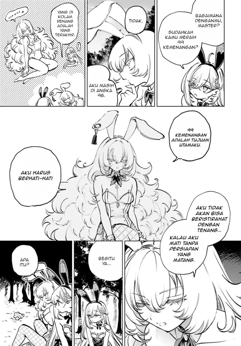 Shibou Yuugi de Meshi wo Kuu. Chapter 06 Gambar 12