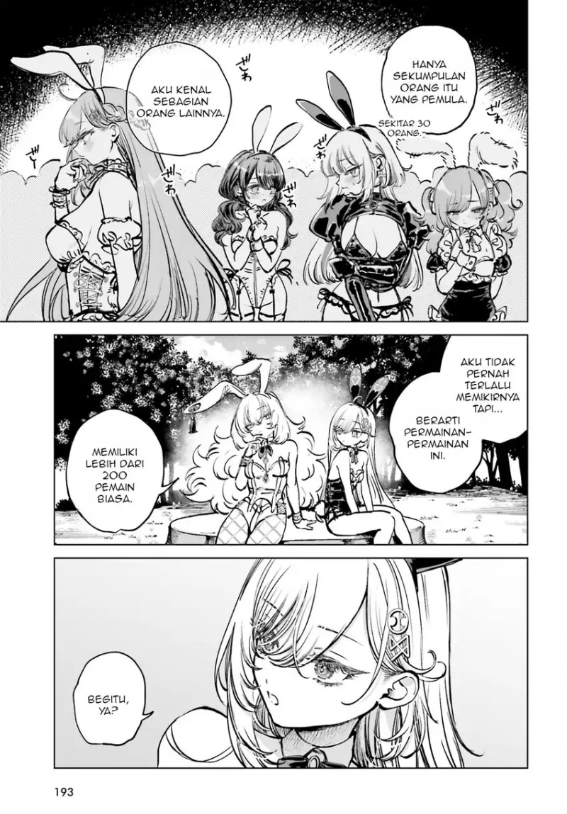 Shibou Yuugi de Meshi wo Kuu. Chapter 06 Gambar 18