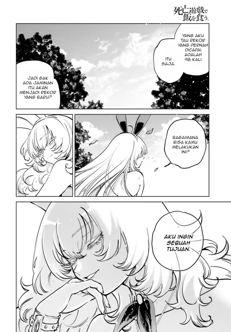 Shibou Yuugi de Meshi wo Kuu. Chapter 06 Gambar 21