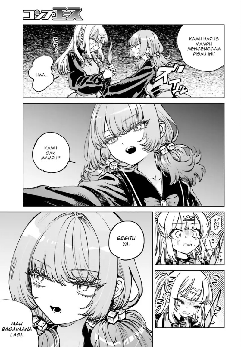 Shibou Yuugi de Meshi wo Kuu. Chapter 08 Gambar 4