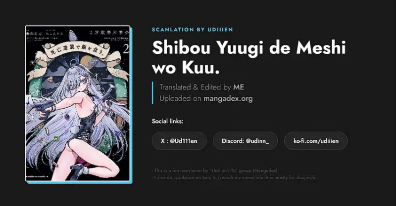 Shibou Yuugi de Meshi wo Kuu. Chapter 09 Gambar 1