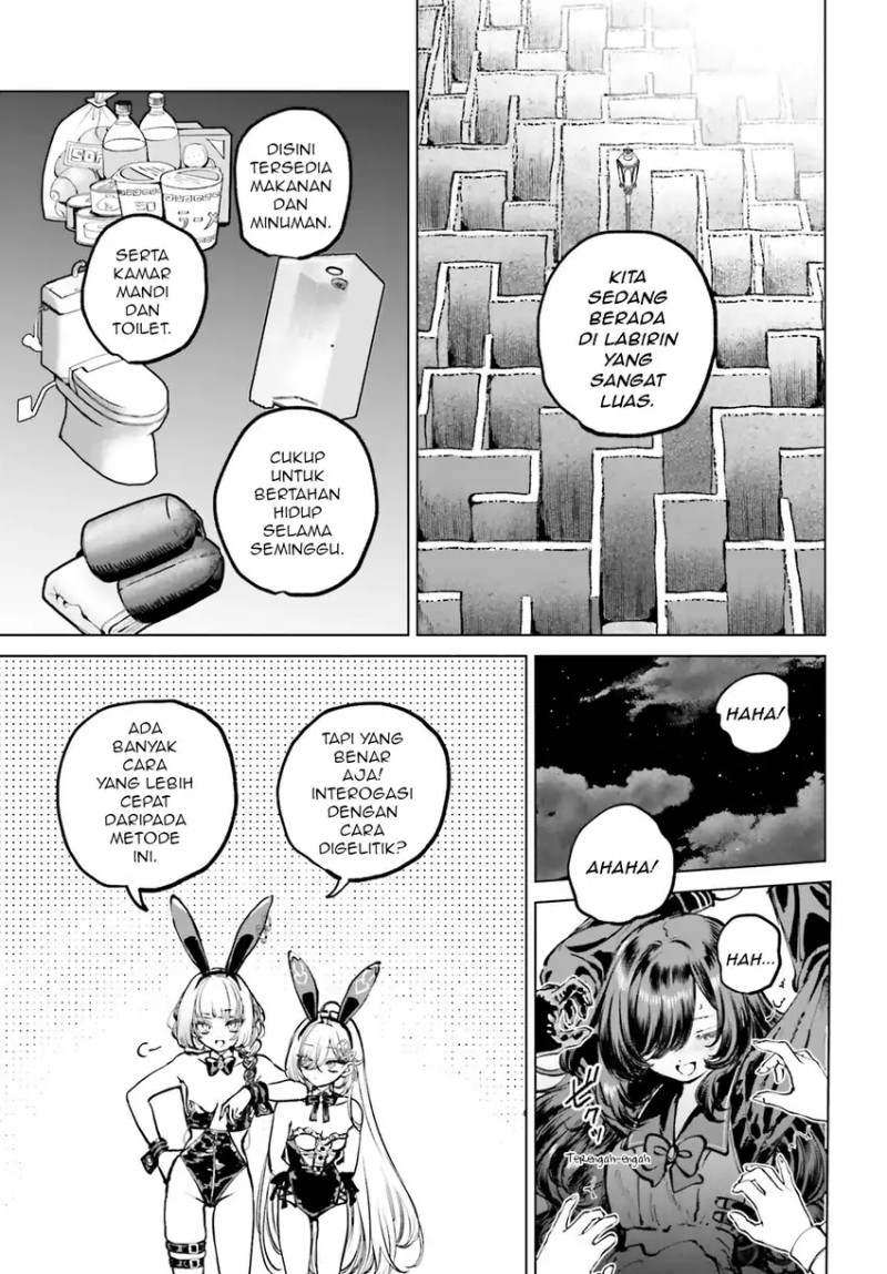 Shibou Yuugi de Meshi wo Kuu. Chapter 09 Gambar 4