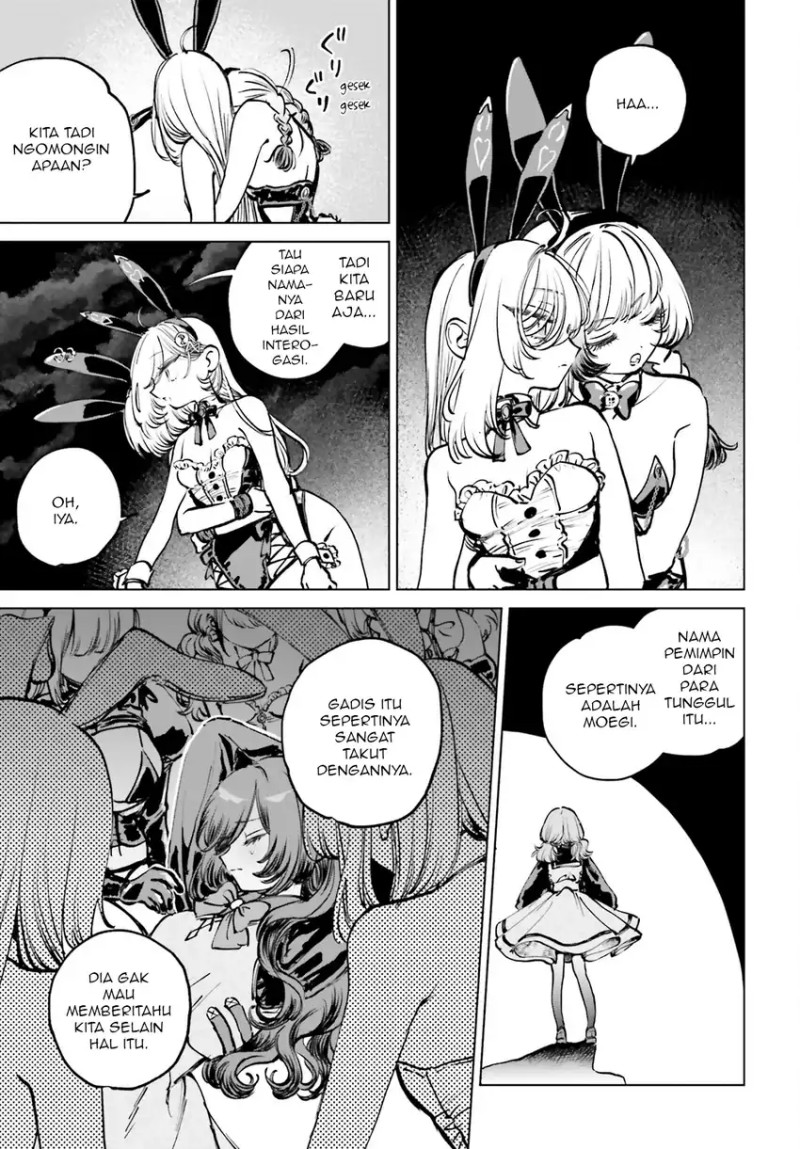 Shibou Yuugi de Meshi wo Kuu. Chapter 09 Gambar 10