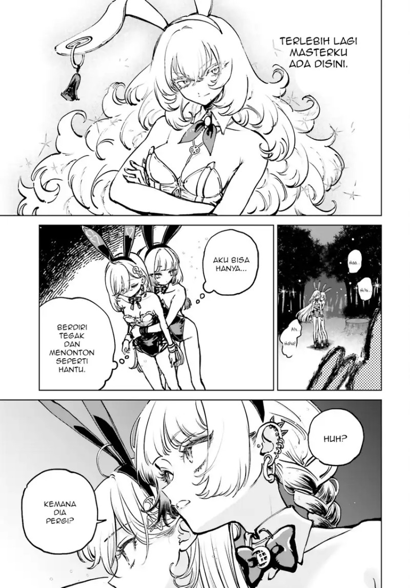 Shibou Yuugi de Meshi wo Kuu. Chapter 09 Gambar 12