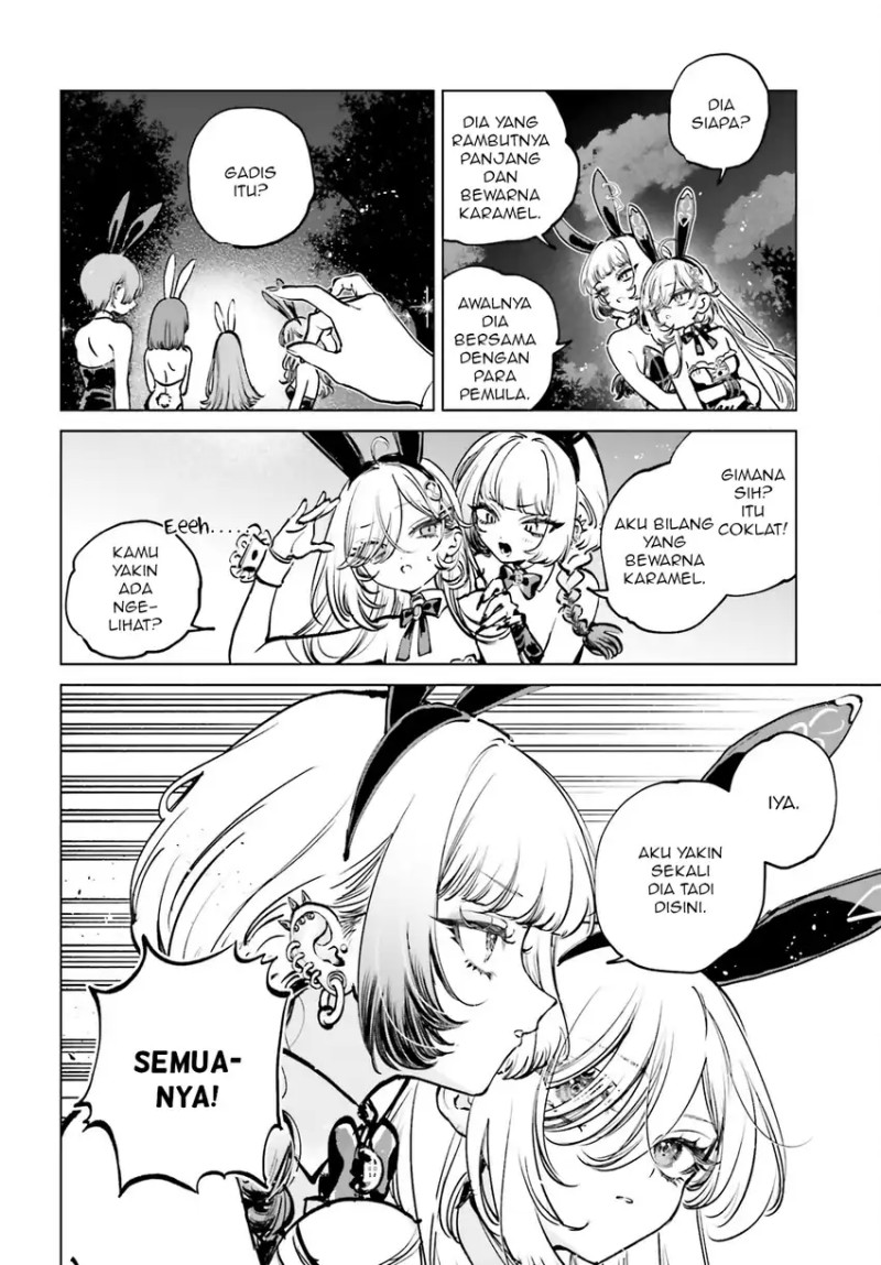 Shibou Yuugi de Meshi wo Kuu. Chapter 09 Gambar 13