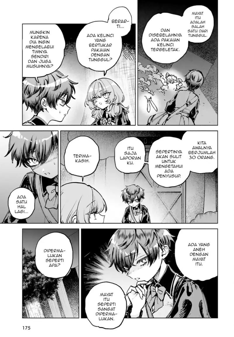 Shibou Yuugi de Meshi wo Kuu. Chapter 09 Gambar 18