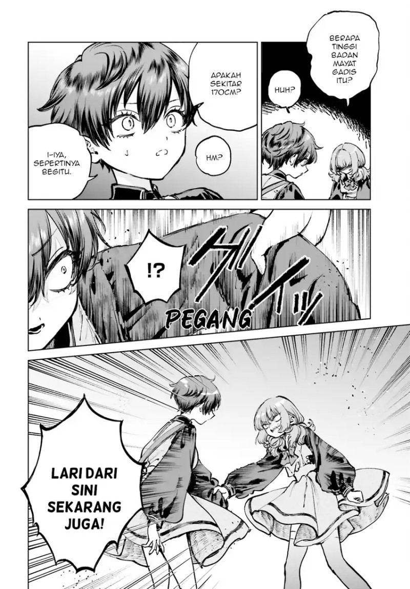 Shibou Yuugi de Meshi wo Kuu. Chapter 09 Gambar 21