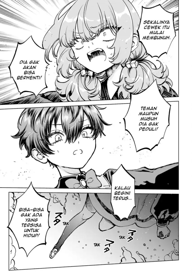 Shibou Yuugi de Meshi wo Kuu. Chapter 09 Gambar 22