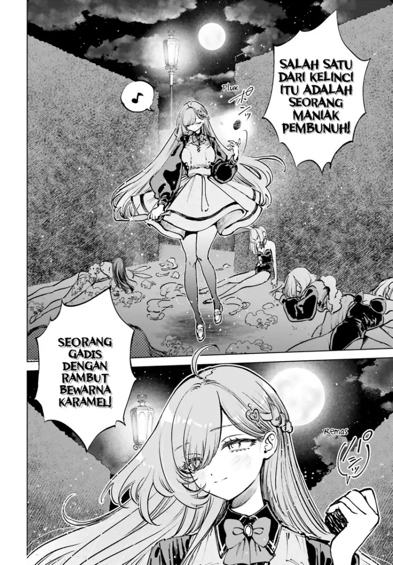 Shibou Yuugi de Meshi wo Kuu. Chapter 09 Gambar 23
